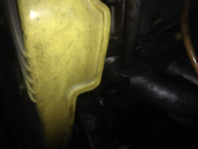 Note how it basically disappears at night— it’s recessed back in there quite annoyingly.